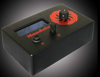 Illustration for article titled Mandala High-Def Drum and Synthesizer Version 2.0 On the Way